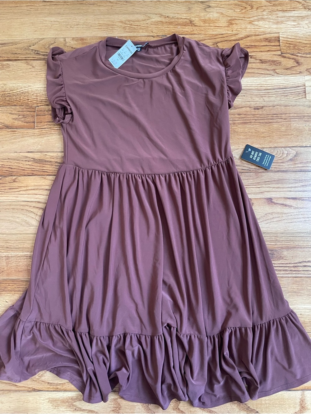 Brown Express Dreas